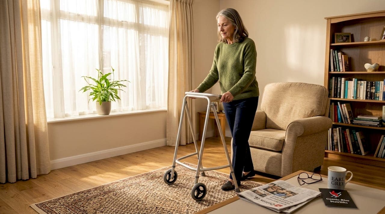 Types of mobility aids for greater independence: a guide