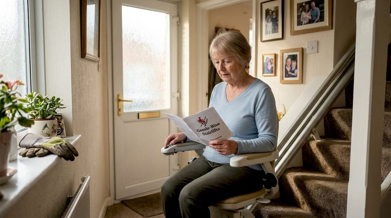 Home accessibility: affordable stairlift solutions UK