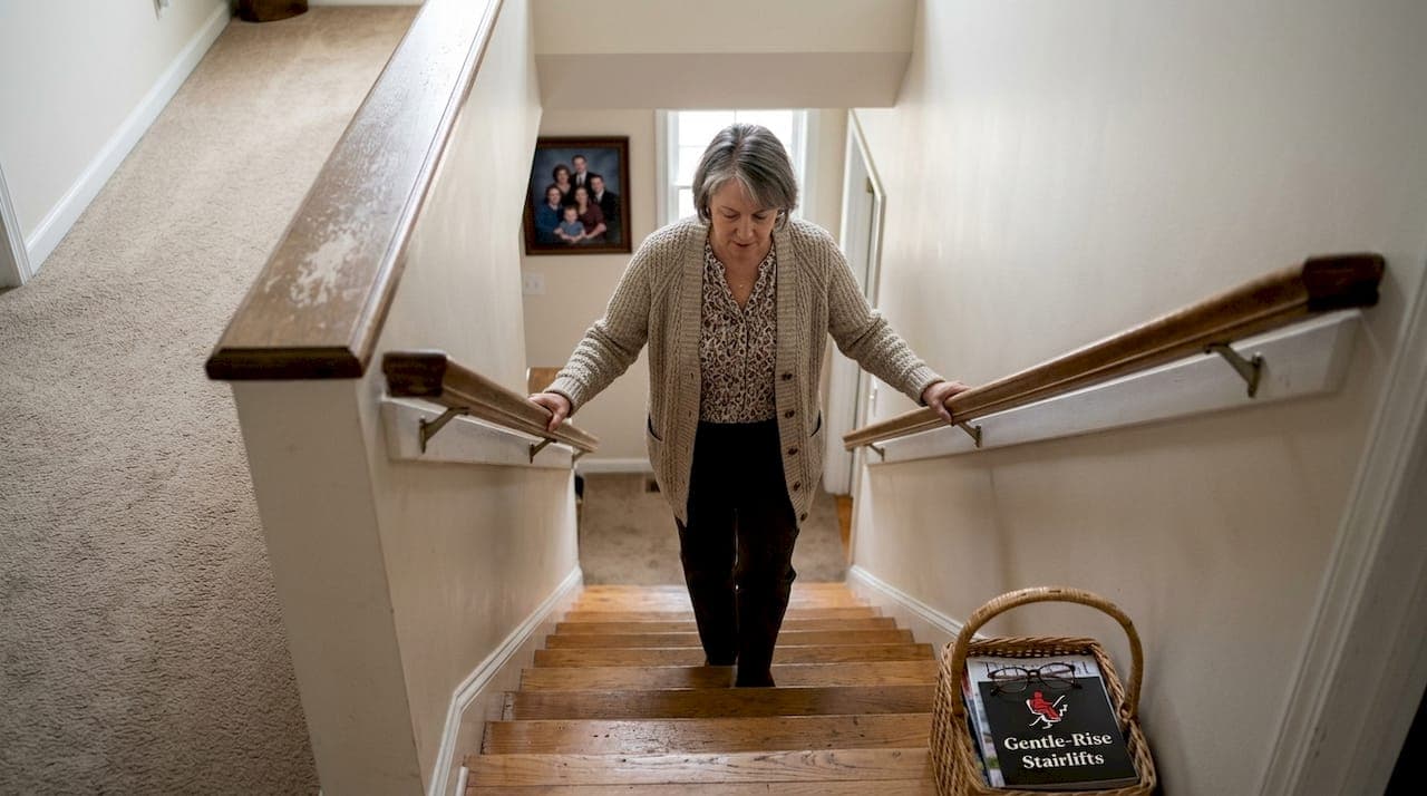 Stairs accessibility tips: 5 simple solutions for safer homes