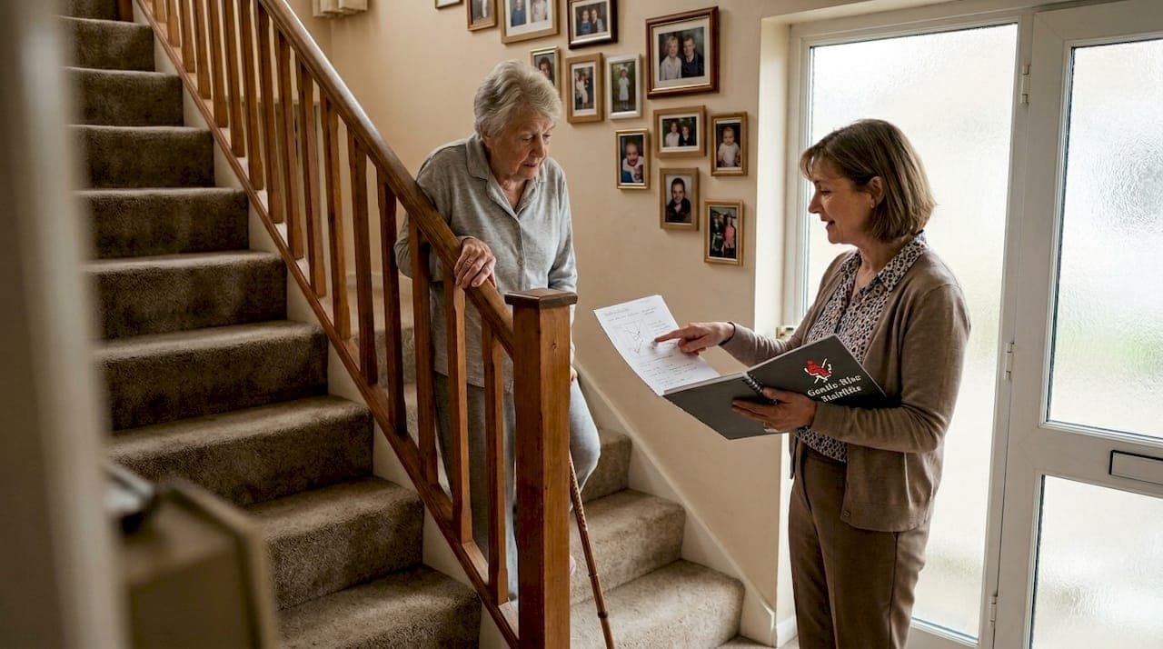 Best stair lift alternatives for safer, affordable home mobility