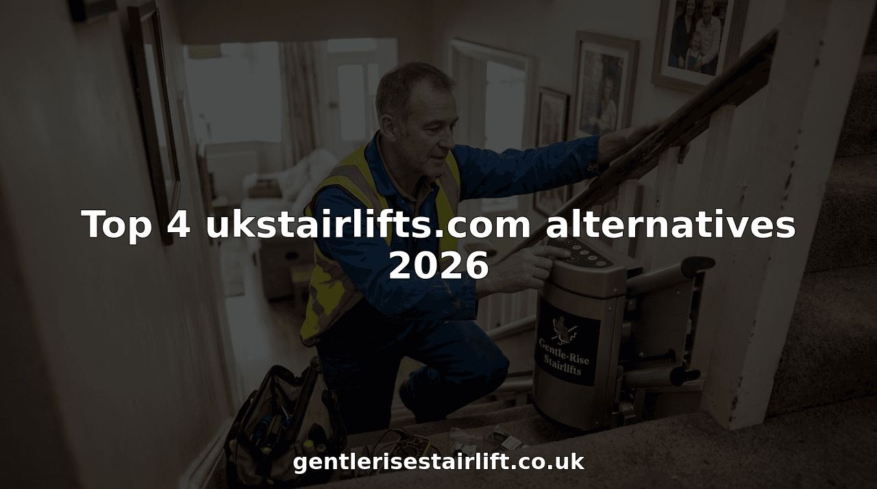 Top 4 ukstairlifts.com alternatives 2026