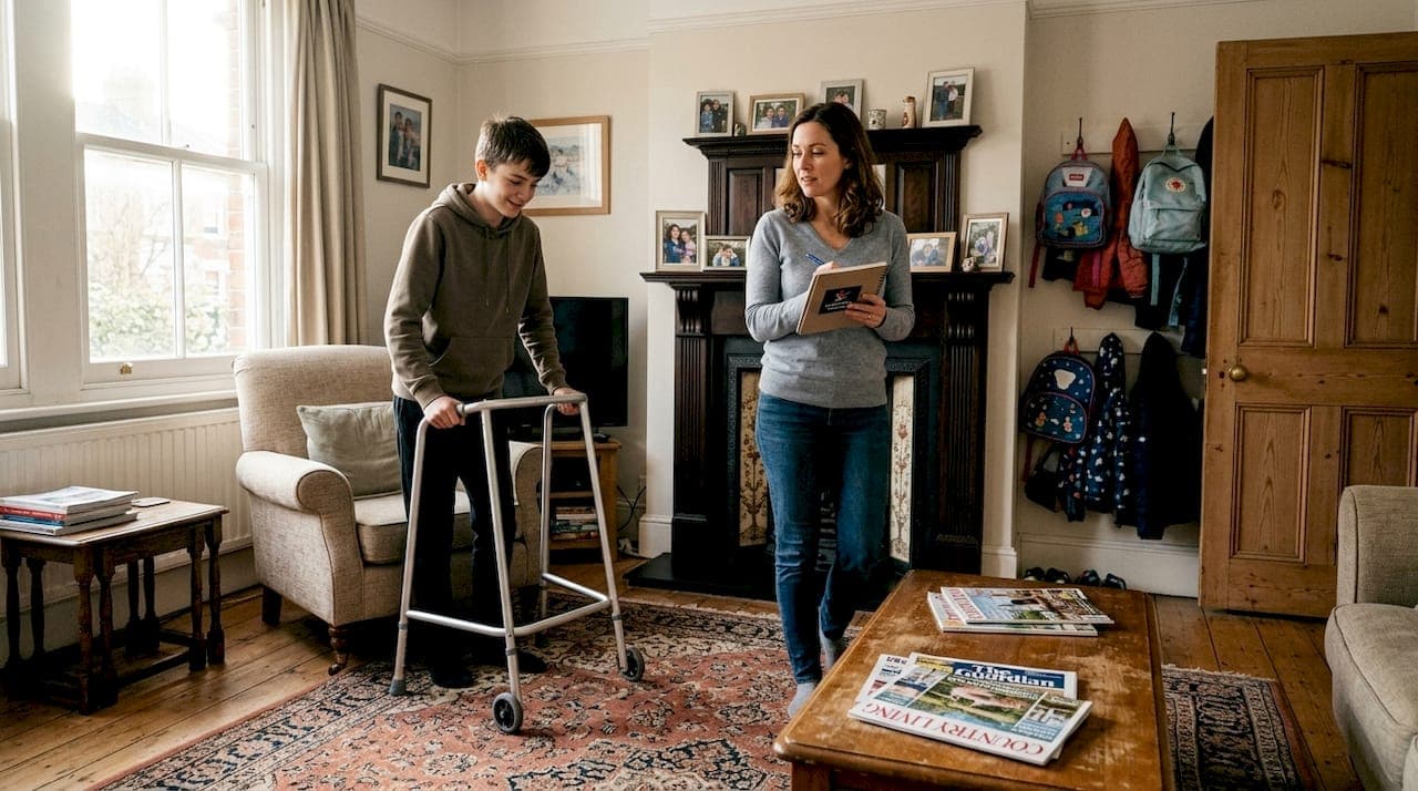 Top family mobility tips for safer, budget-friendly homes