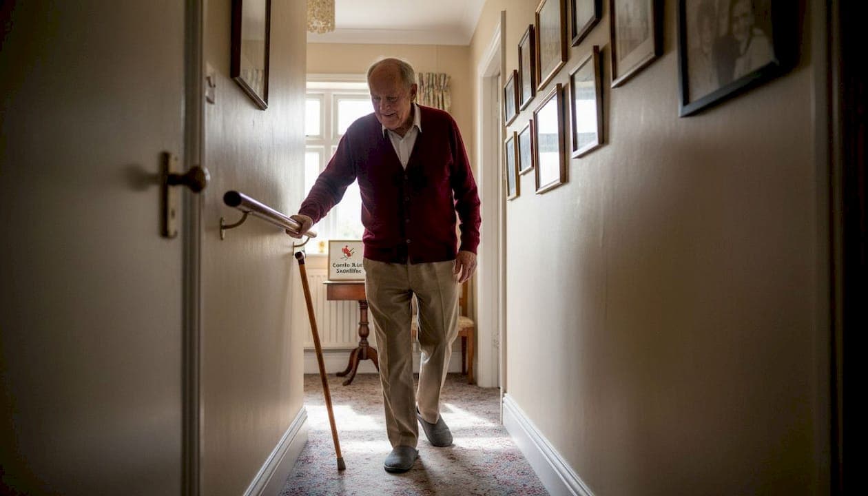 Adaptive home mobility: affordable solutions for safety