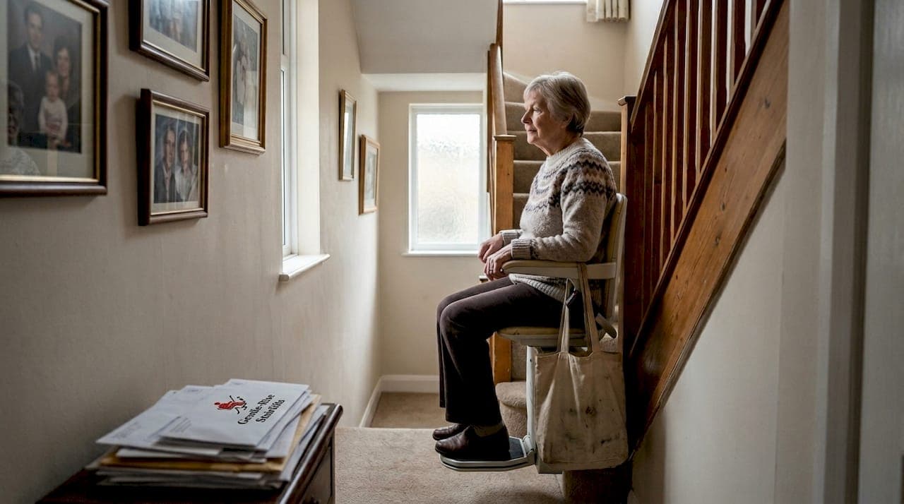 Stairlift trends 2026: smarter, safer homes for less
