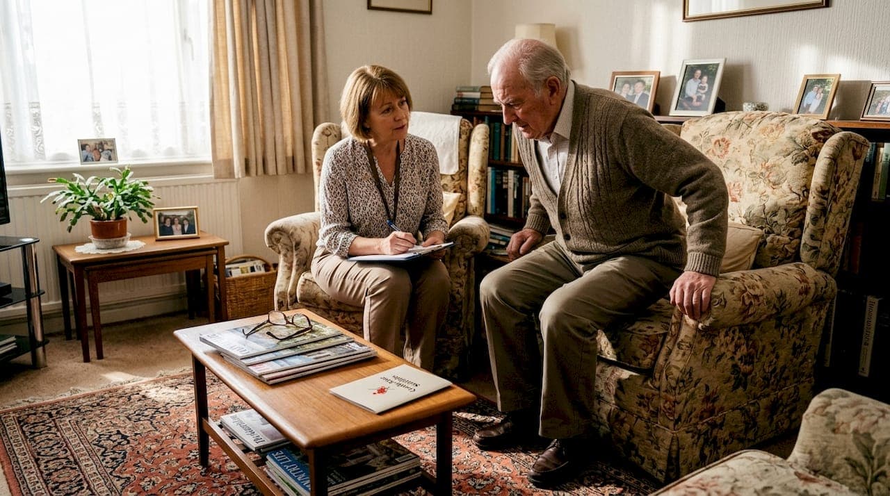 Home mobility surveys: assess your needs with confidence