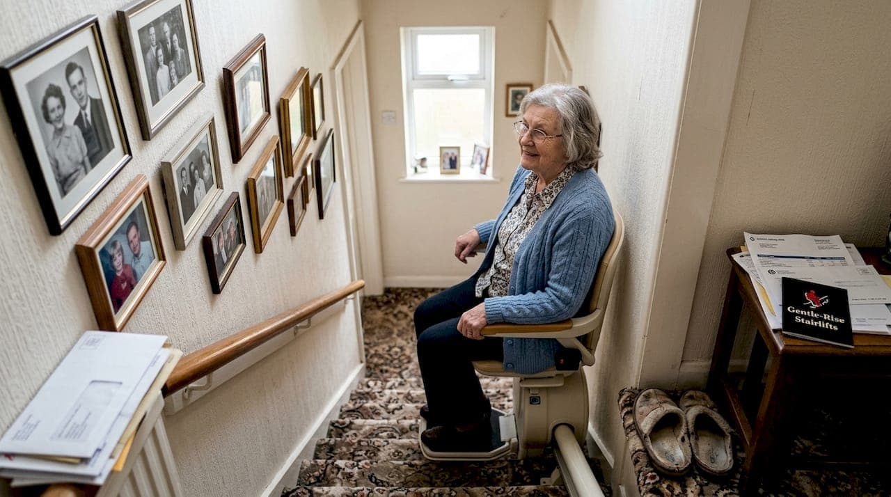 Mobility assistance for safer, independent living in the UK