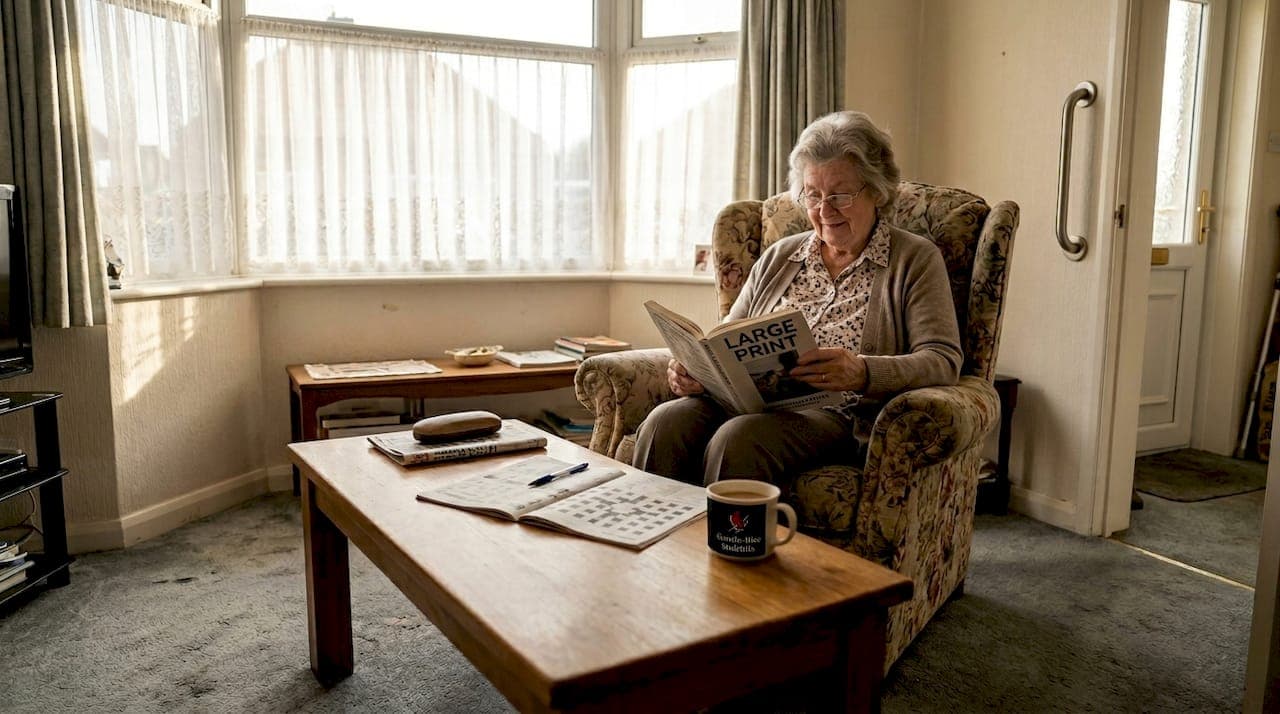 Age-friendly home modifications: safe independence guide