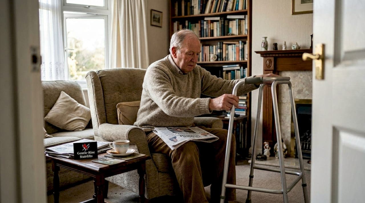 Find the right mobility solutions for surgery recovery