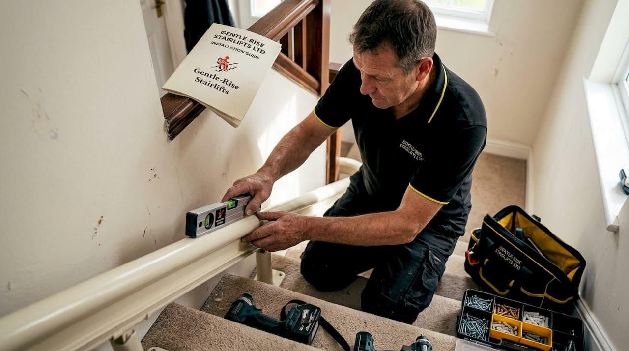 How to install home stairlifts safely and affordably