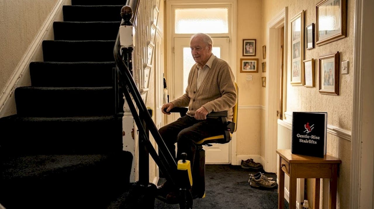 Affordable stairlift options for London homes in 2026
