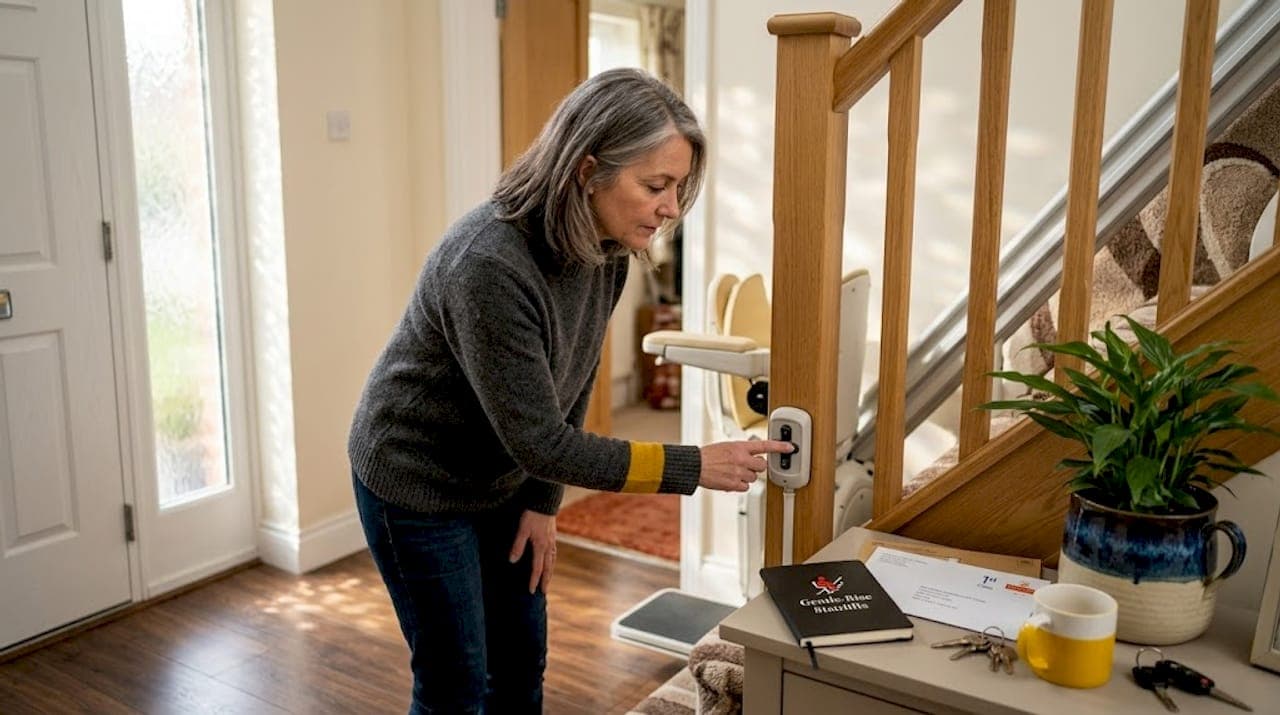 What defines a quality stairlift? The expert homeowner's guide