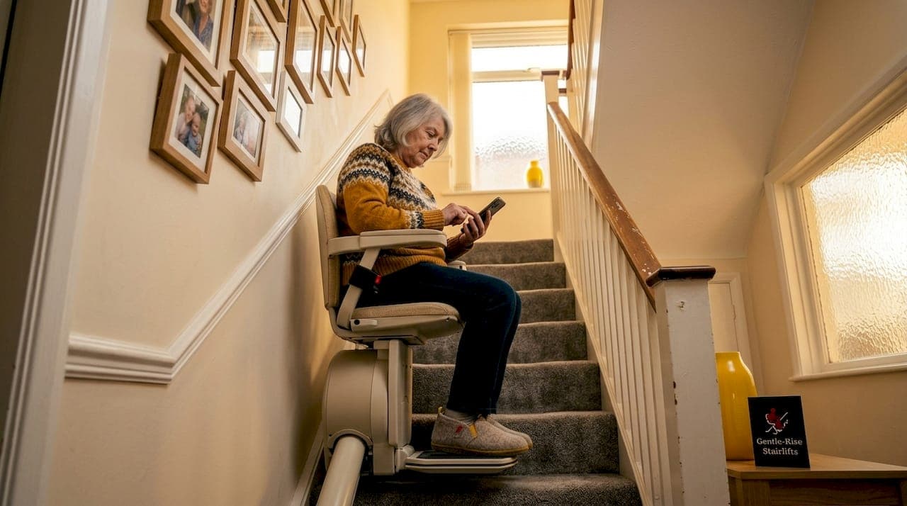 Stairlift mobility solutions: Your guide to affordable independence