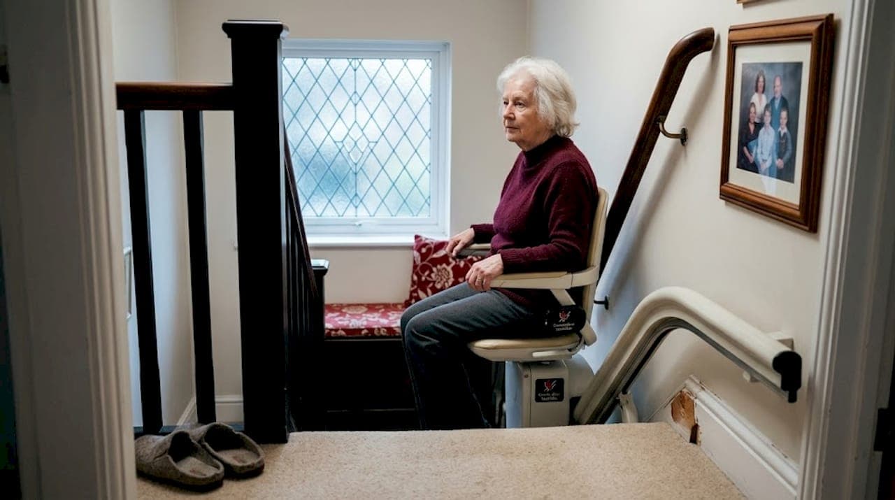 Affordable stairlift solutions for safer home mobility UK