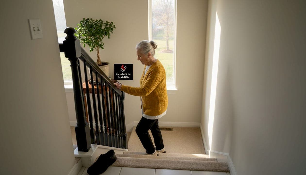 Top stair safety tips for the elderly: Prevent falls