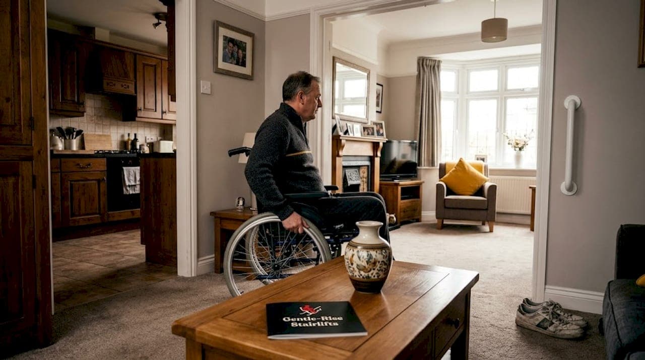 Affordable wheelchair-friendly home improvements for safer UK living