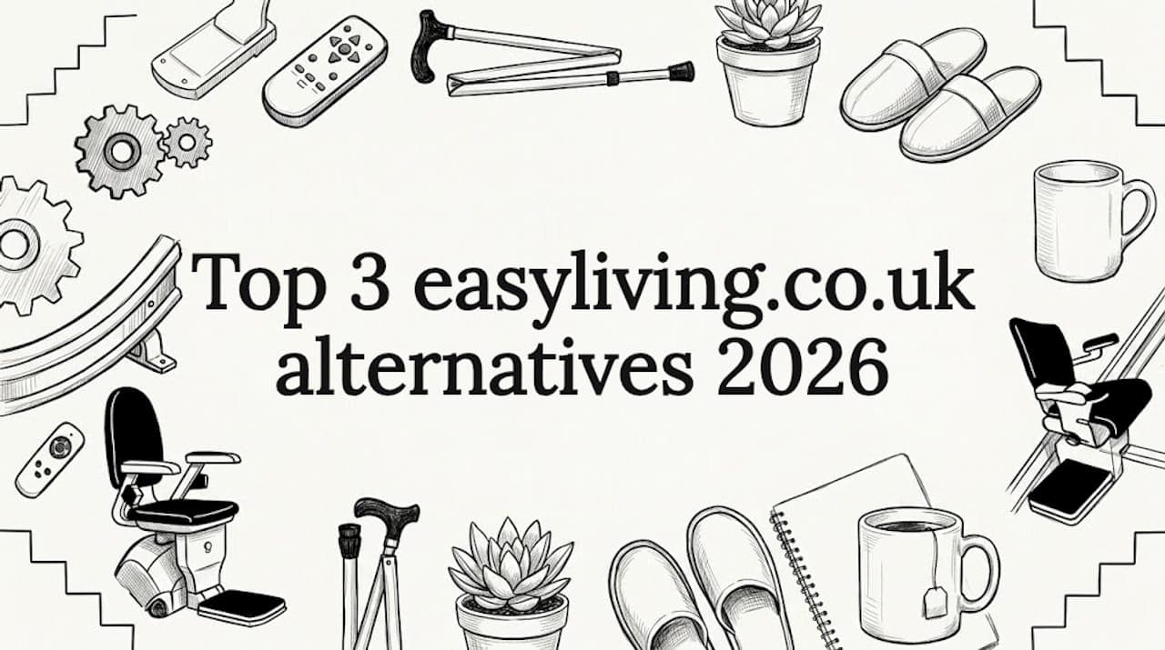 Top 3 easyliving.co.uk alternatives 2026