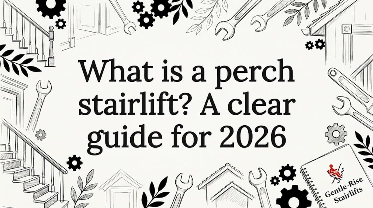 What is a perch stairlift? A clear guide for 2026
