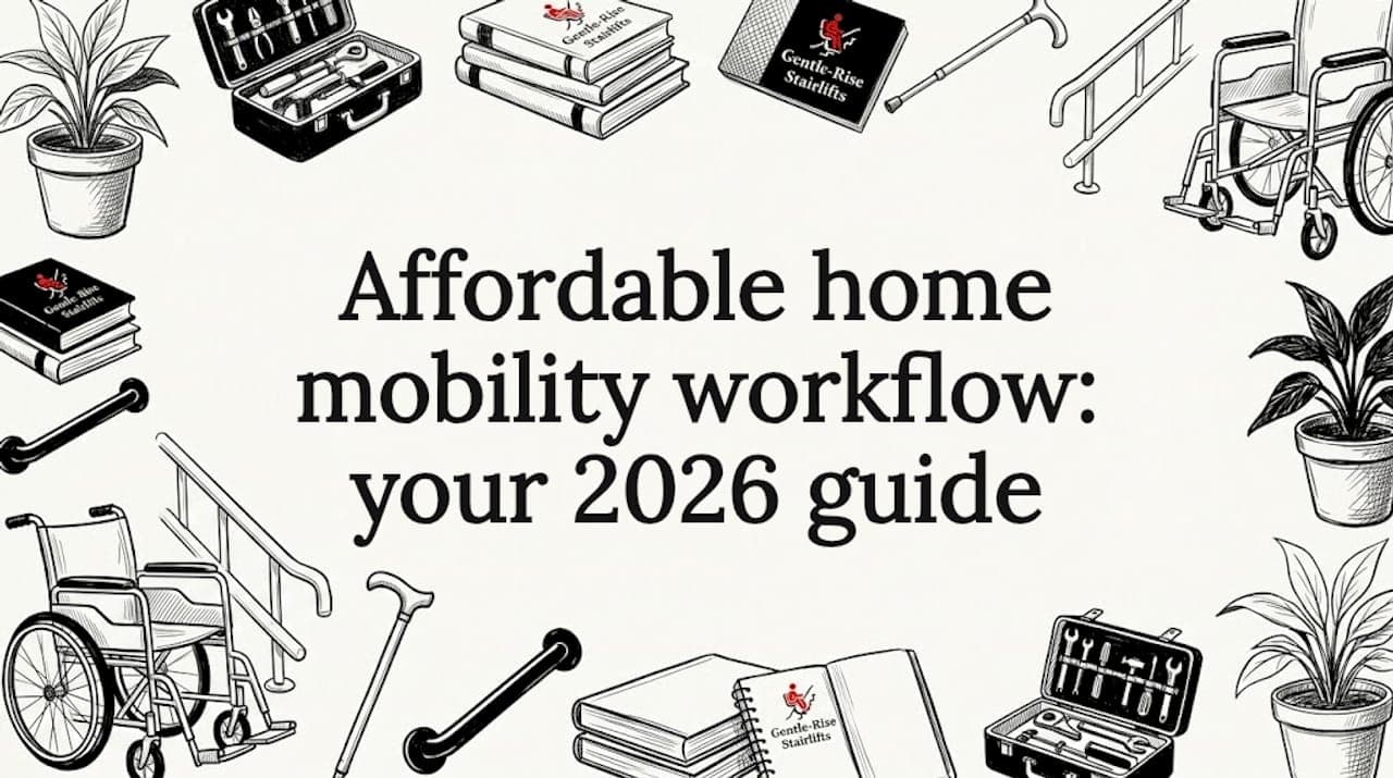 Affordable home mobility workflow: your 2026 guide