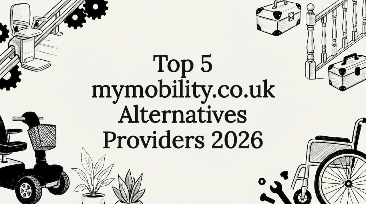 Top 5 mymobility.co.uk Alternatives Providers 2026