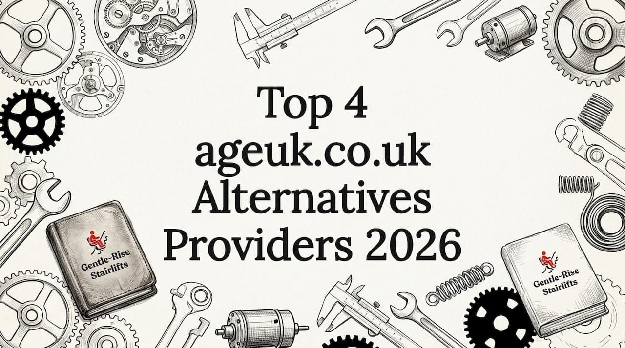 Top 4 ageuk.co.uk Alternatives Providers 2026