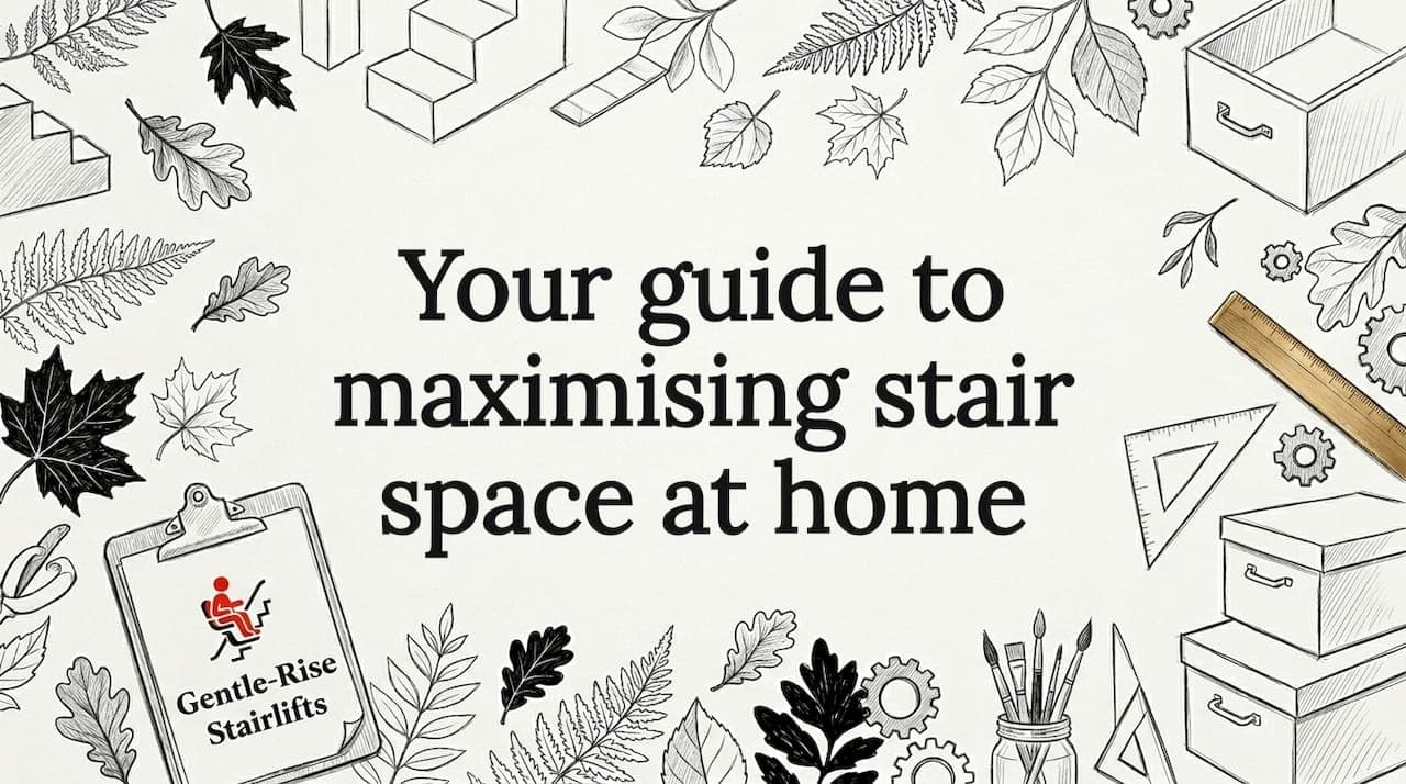 Your guide to maximising stair space at home