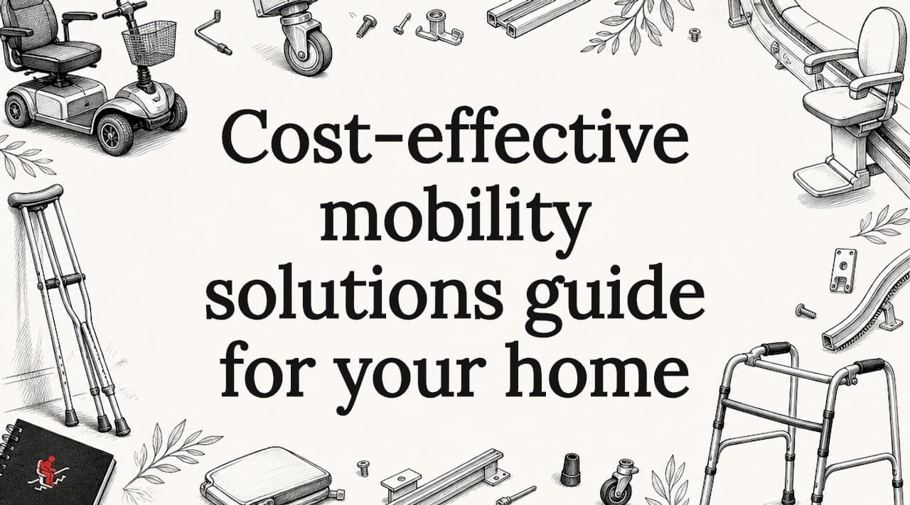 Cost-effective mobility solutions guide for your home