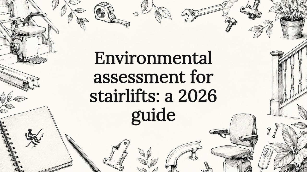Environmental assessment for stairlifts: a 2026 guide