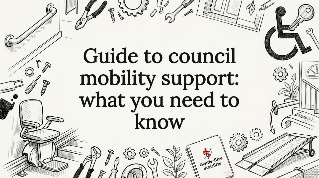 Guide to council mobility support: what you need to know