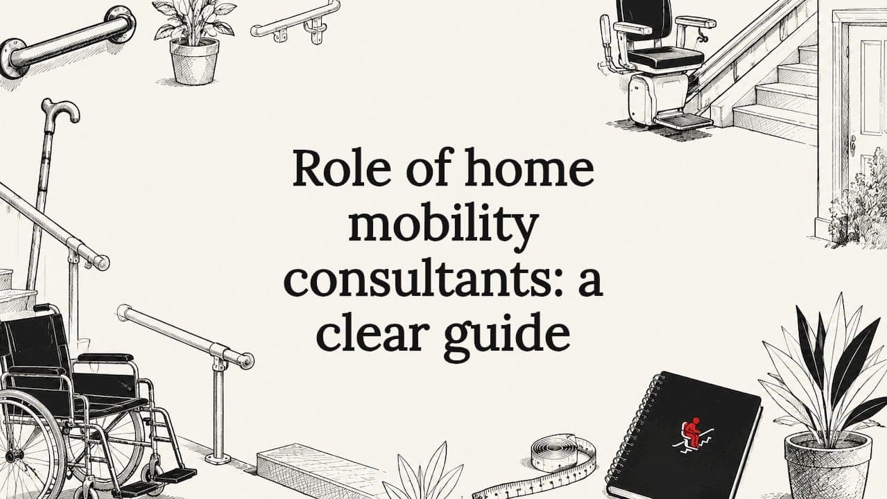 Role of home mobility consultants: a clear guide