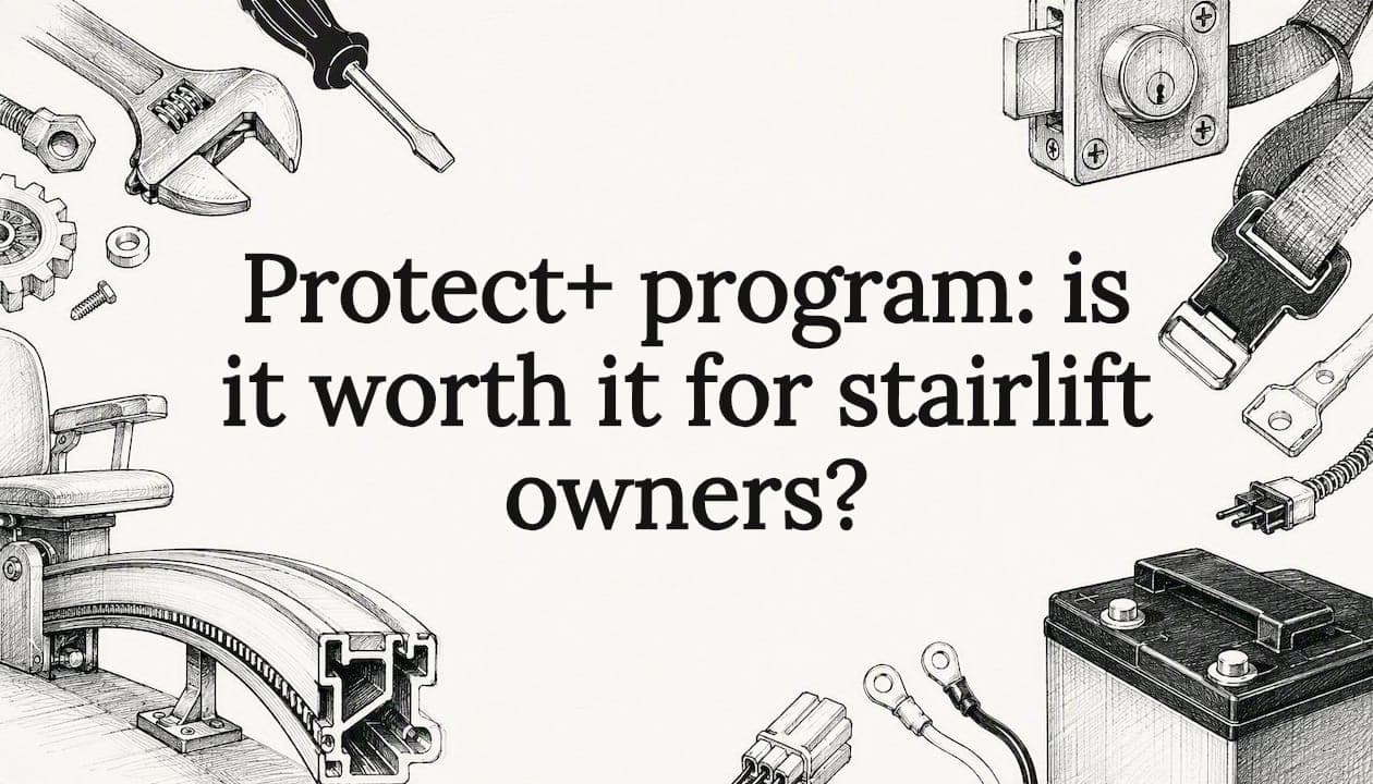 Protect+ program: is it worth it for stairlift owners?