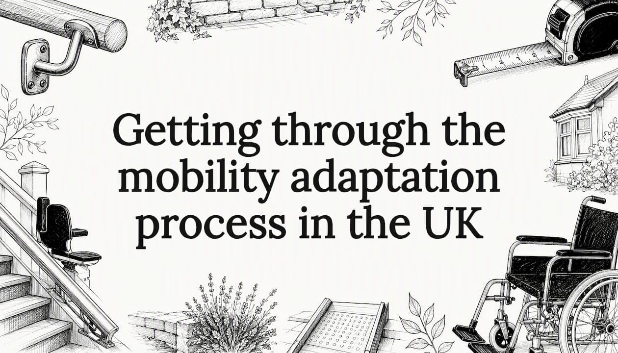 Getting through the mobility adaptation process in the UK